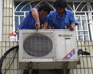 阿克苏空调维修售后服务中心