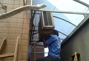 阿克苏空调维修售后服务中心