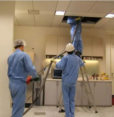 阿克苏中央空调维修