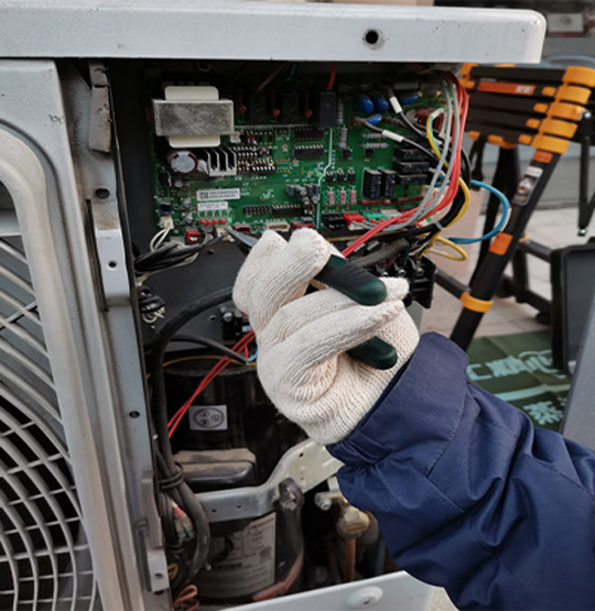  阿克苏维修空调不制热