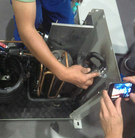 阿克苏维修空调制冷效果差