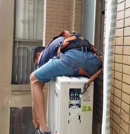 阿克苏空调移机